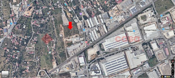 terreno agricolo in vendita a Carini