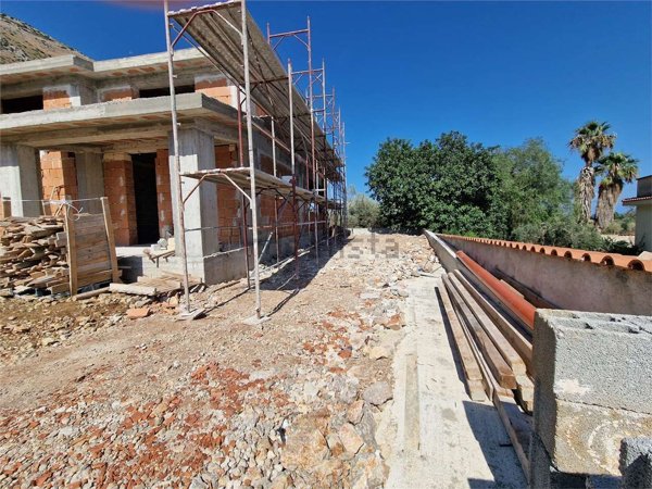 casa indipendente in vendita a Carini in zona Villagrazia di Carini