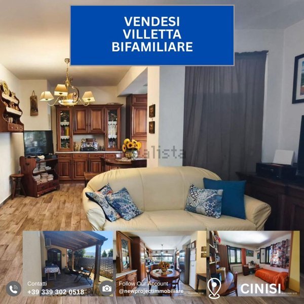 casa indipendente in vendita a Carini