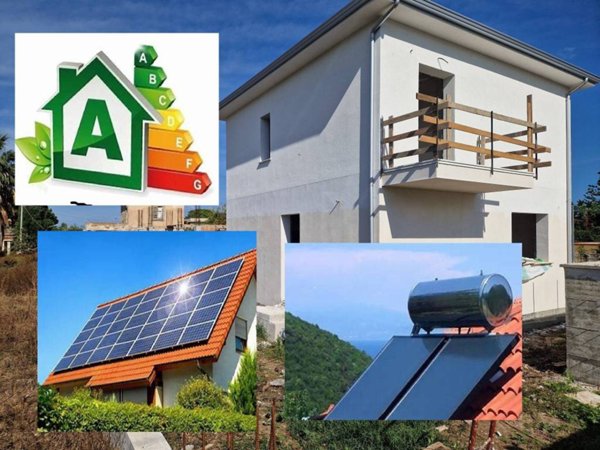 casa indipendente in vendita a Carini