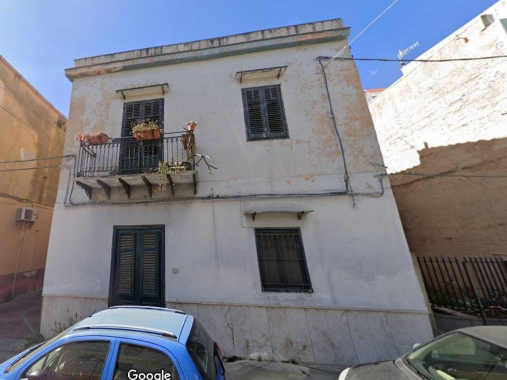 casa indipendente in vendita a Carini in zona Villagrazia di Carini
