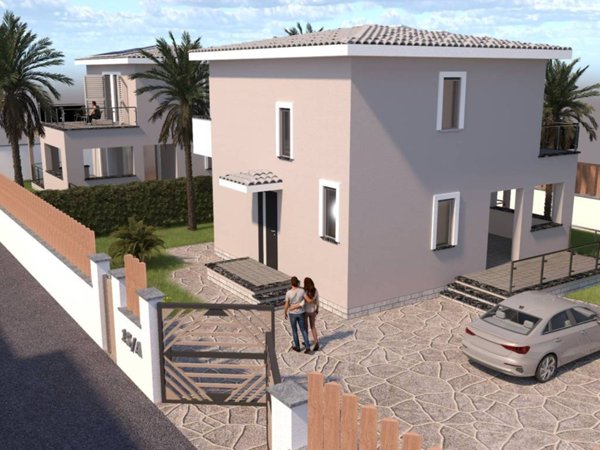 casa indipendente in vendita a Carini