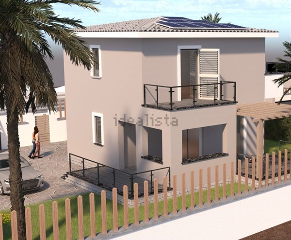 casa indipendente in vendita a Carini