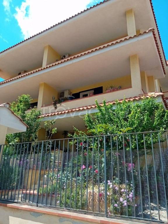 casa indipendente in vendita a Carini