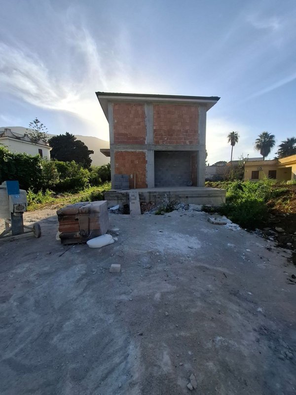 casa indipendente in vendita a Carini in zona Villagrazia di Carini