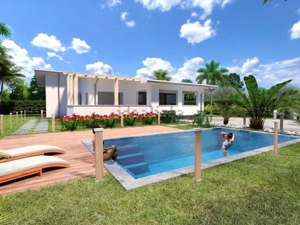 casa indipendente in vendita a Carini in zona Bivio Foresta