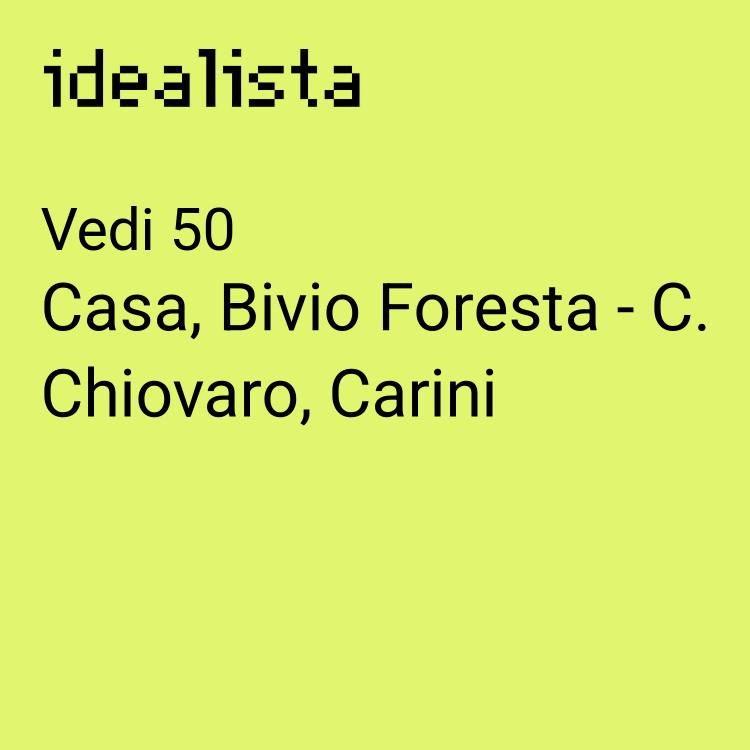 casa indipendente in vendita a Carini in zona Bivio Foresta