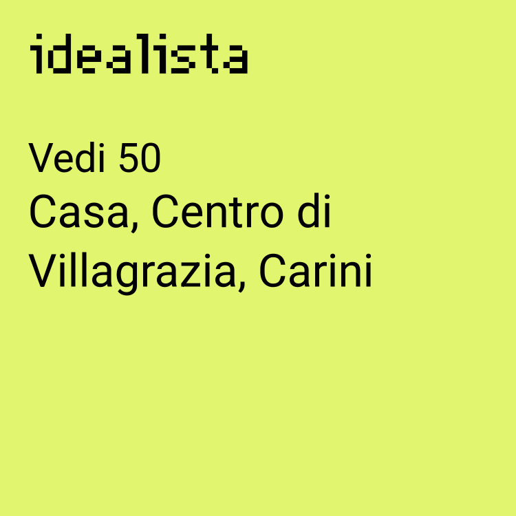 appartamento in vendita a Carini in zona Villagrazia di Carini