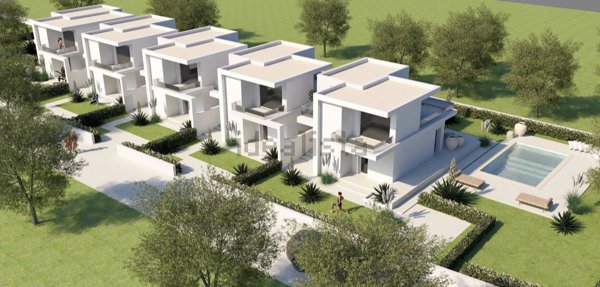 casa indipendente in vendita a Carini