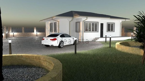 casa indipendente in vendita a Carini