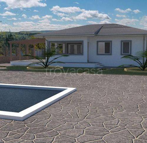 casa indipendente in vendita a Carini