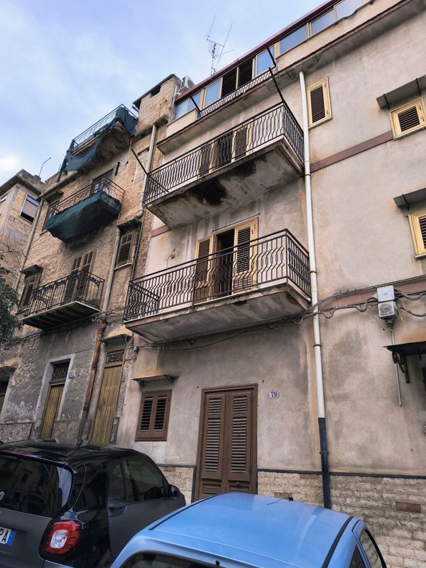 casa indipendente in vendita a Carini