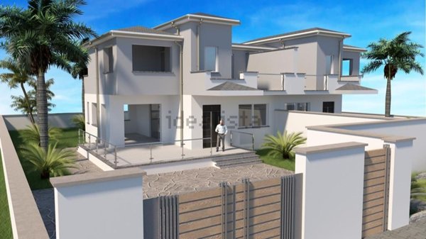 casa indipendente in vendita a Carini in zona Villagrazia di Carini