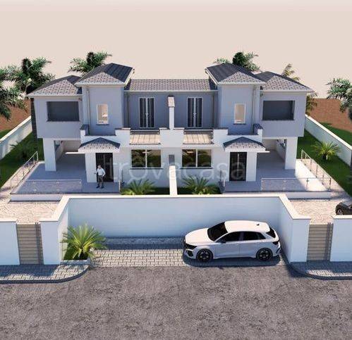 casa indipendente in vendita a Carini