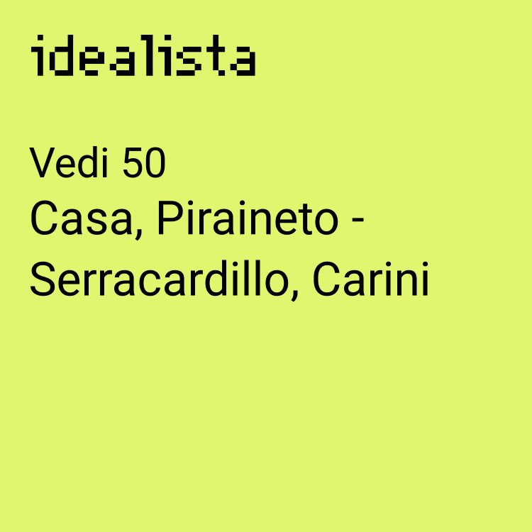 quadrivano in vendita a Carini in zona Piraineto