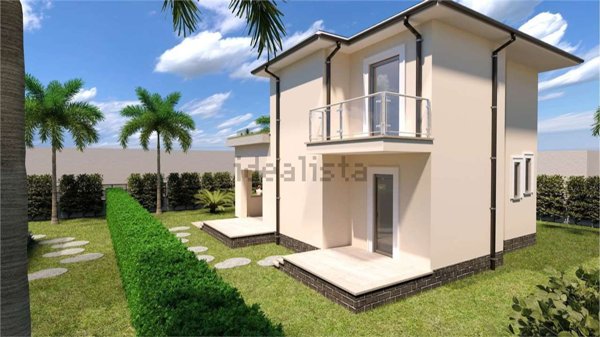 casa indipendente in vendita a Carini in zona Villagrazia di Carini