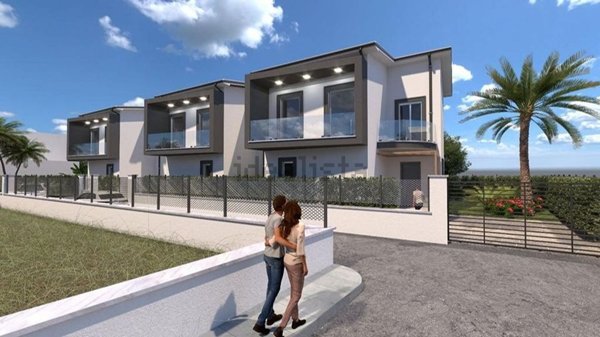 casa indipendente in vendita a Carini in zona Piraineto