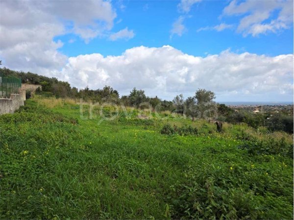 terreno agricolo in vendita a Carini in zona Villagrazia di Carini