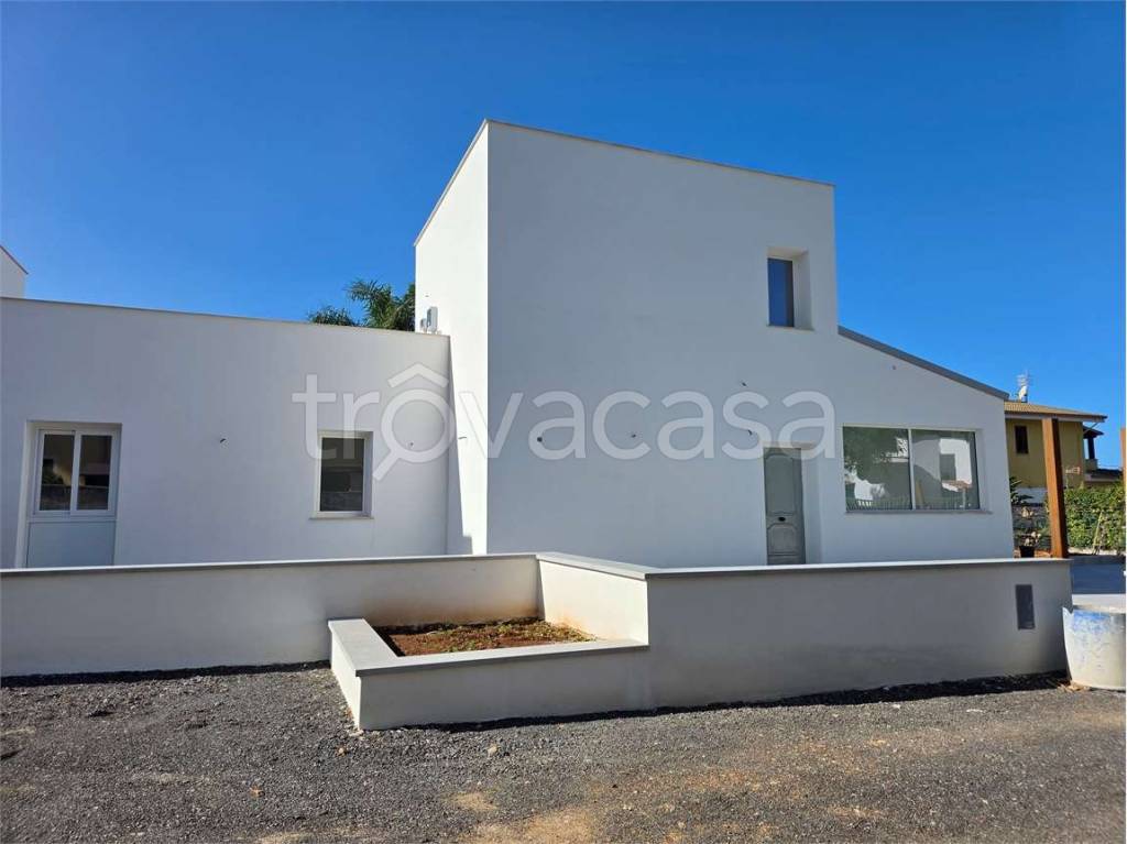 casa indipendente in vendita a Carini