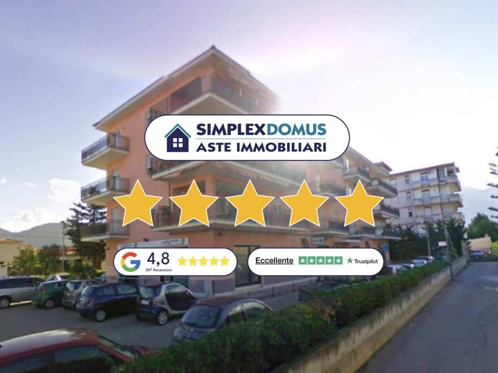 appartamento in vendita a Carini in zona Villagrazia di Carini