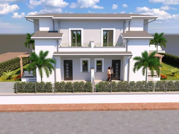 casa indipendente in vendita a Carini