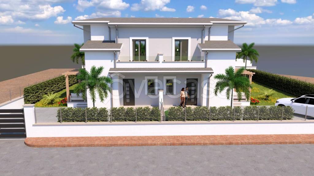 casa indipendente in vendita a Carini