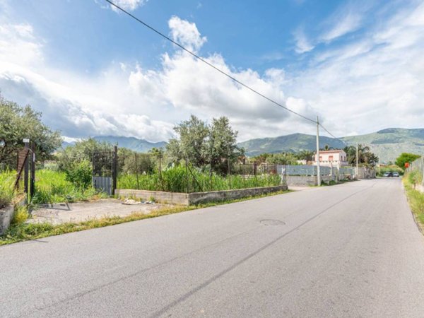 terreno agricolo in vendita a Carini