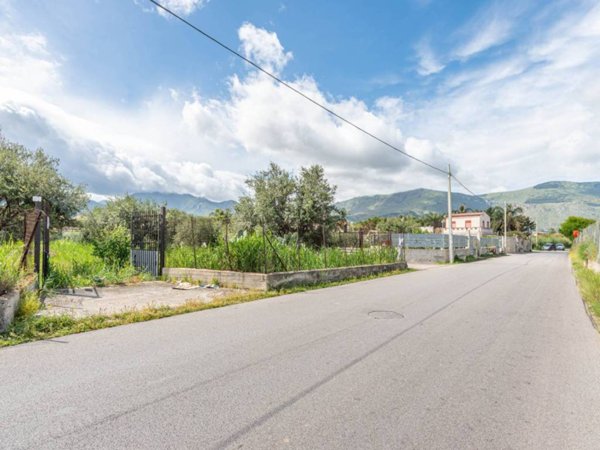 terreno agricolo in vendita a Carini
