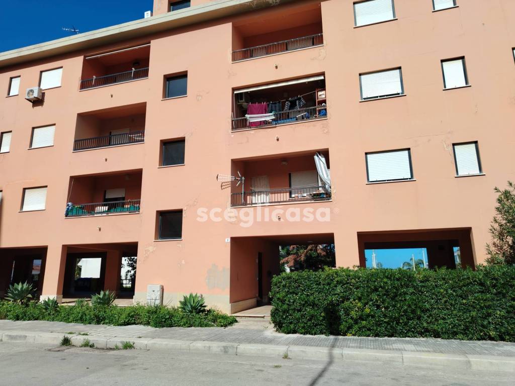 appartamento in vendita a Carini