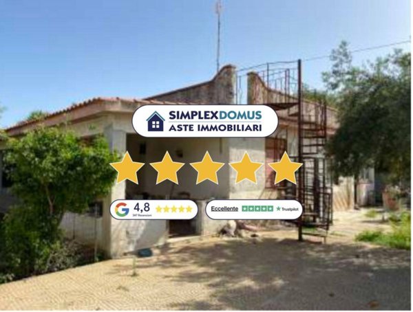 casa indipendente in vendita a Carini