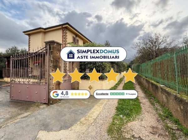 casa indipendente in vendita a Carini