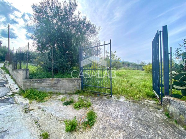 terreno agricolo in vendita a Carini
