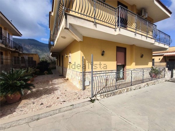 appartamento in vendita a Carini
