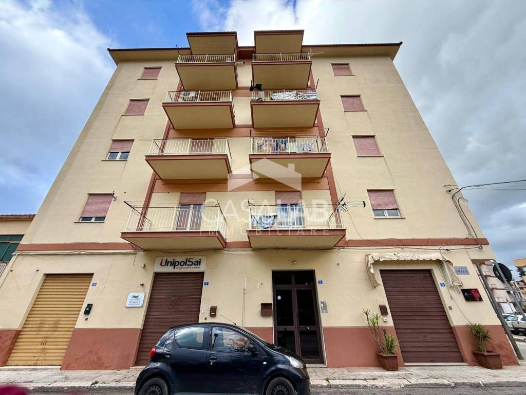 appartamento in vendita a Carini