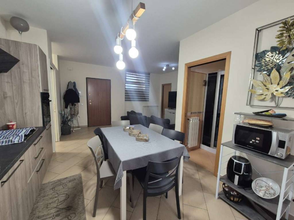 appartamento in vendita a Carini