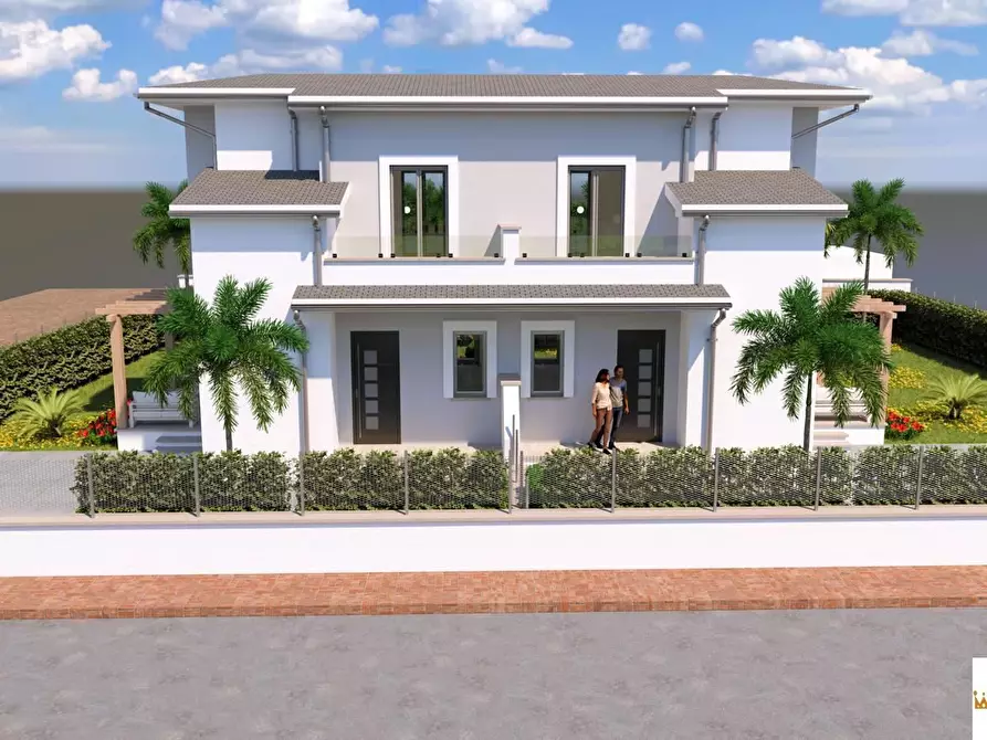 casa indipendente in vendita a Carini