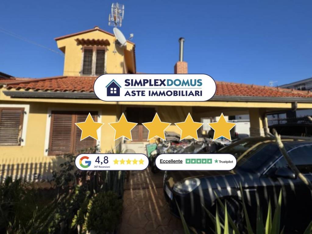 casa indipendente in vendita a Carini