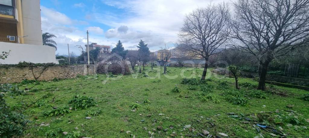 terreno agricolo in vendita a Carini in zona Villagrazia di Carini