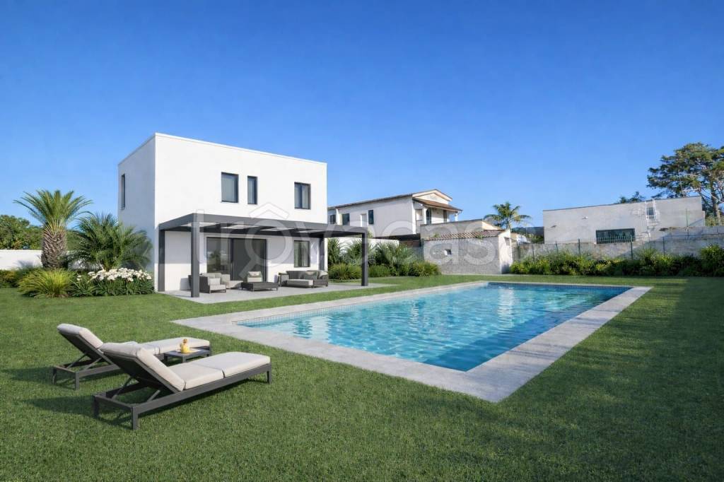 casa indipendente in vendita a Carini