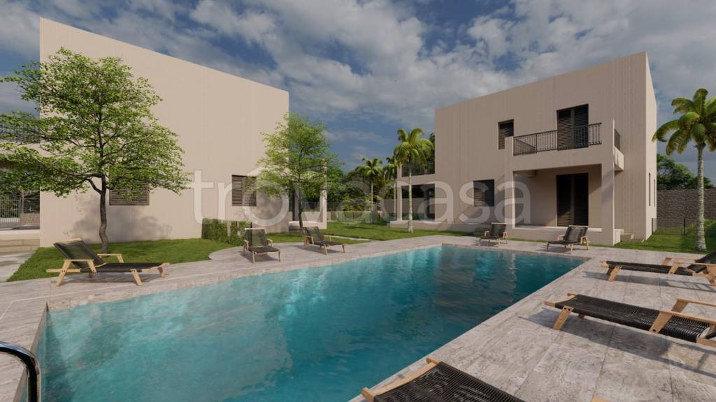 casa indipendente in vendita a Carini in zona Villagrazia di Carini