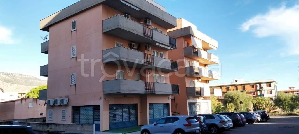 appartamento in vendita a Carini