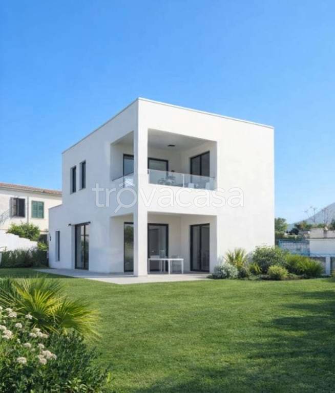 casa indipendente in vendita a Carini in zona Villagrazia di Carini