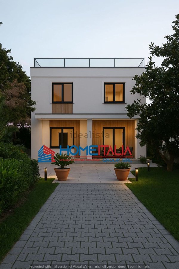 casa indipendente in vendita a Carini in zona Villagrazia di Carini