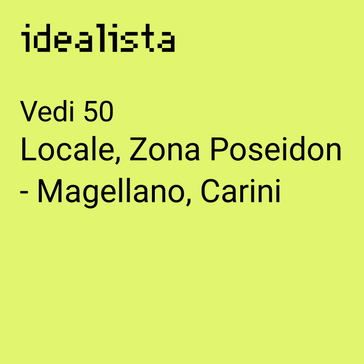 locale commerciale in vendita a Carini