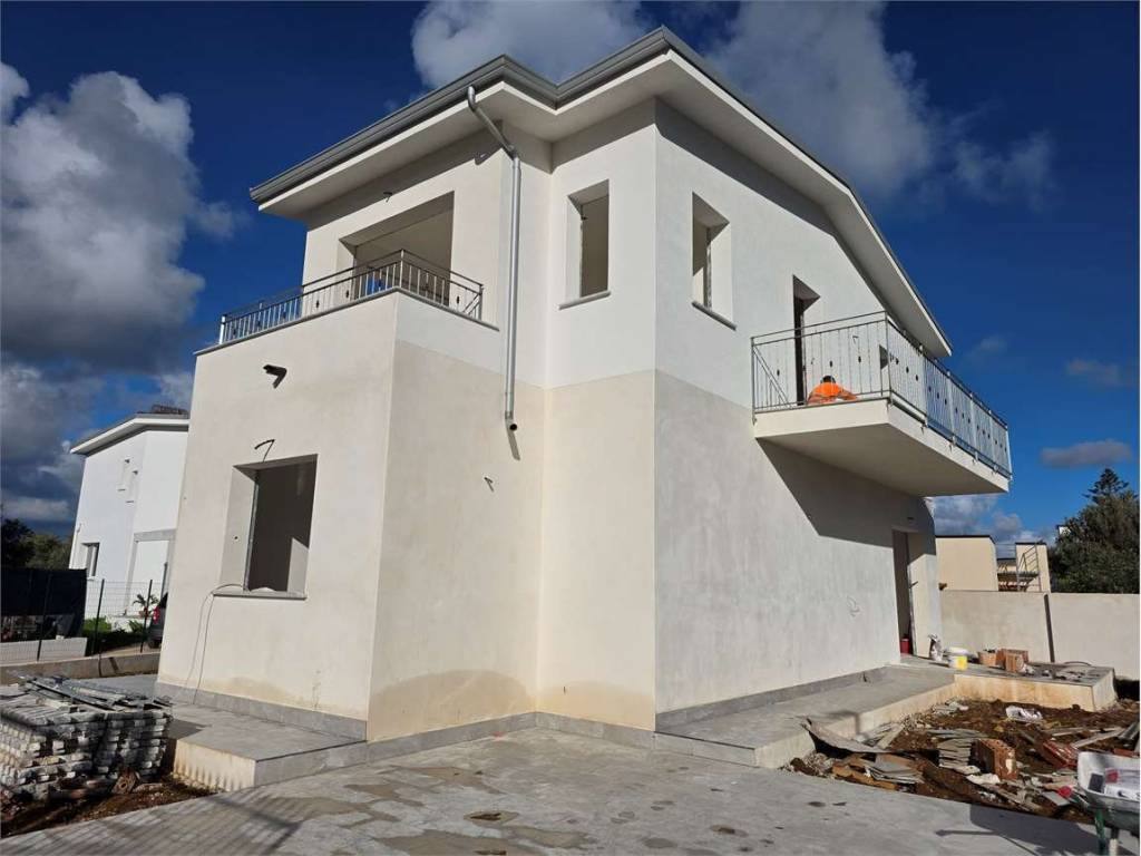 casa indipendente in vendita a Carini