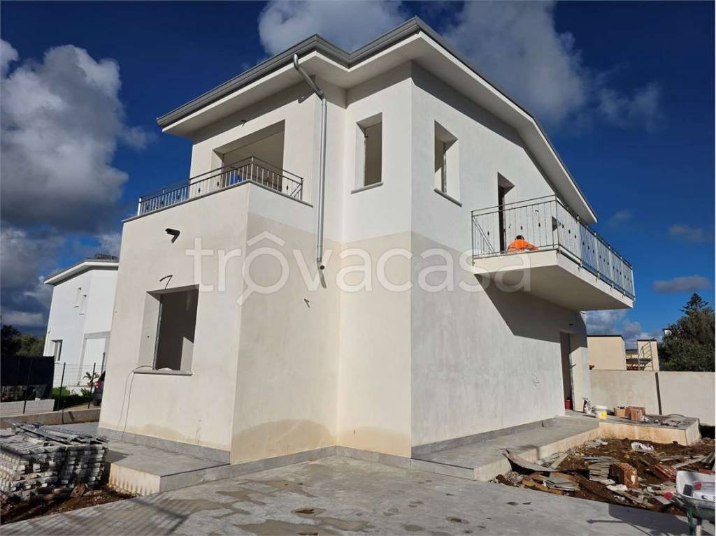 casa indipendente in vendita a Carini