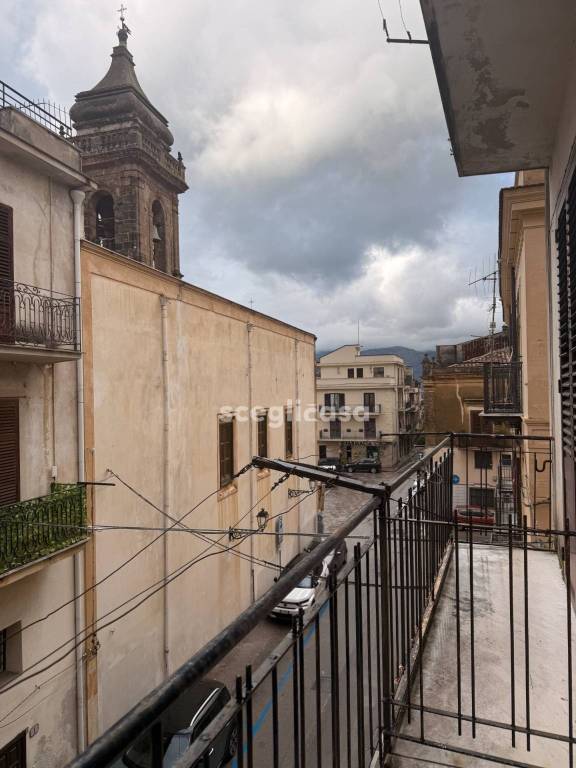 appartamento in vendita a Carini in zona Villagrazia di Carini