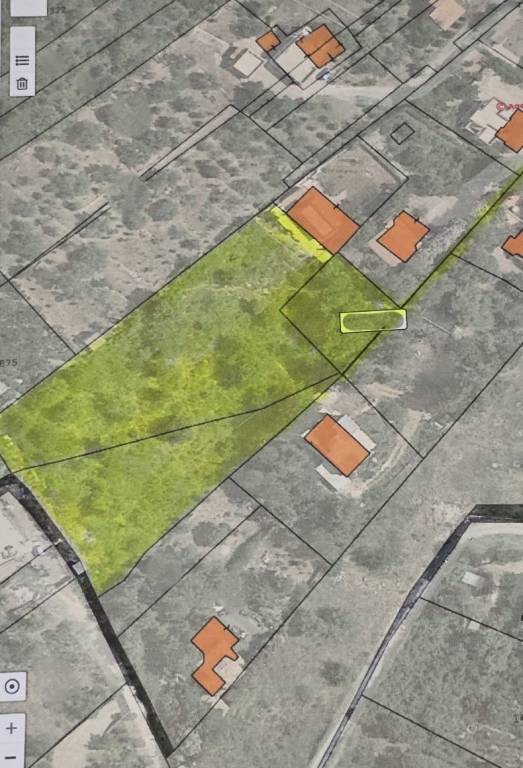 terreno agricolo in vendita a Carini