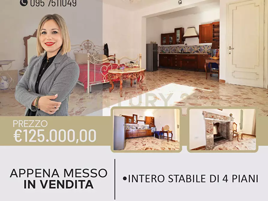 casa semindipendente in vendita a Carini