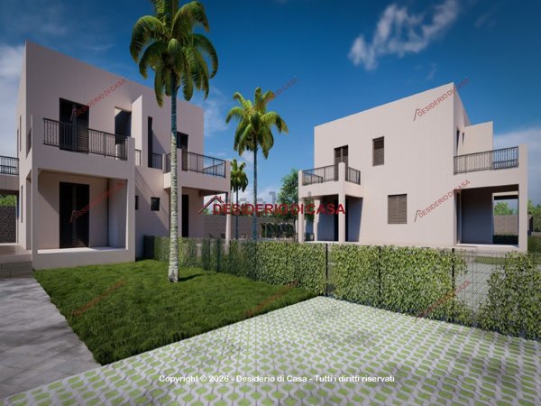 casa indipendente in vendita a Carini in zona Piraineto